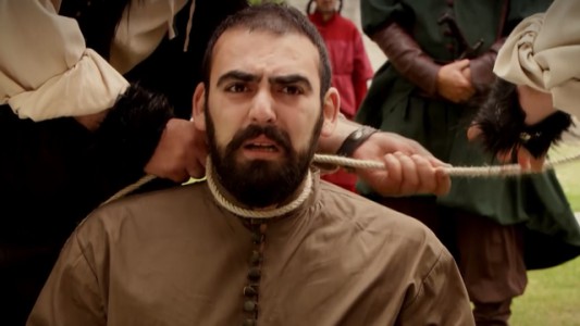 El Sultán no perdona ninguna traición más