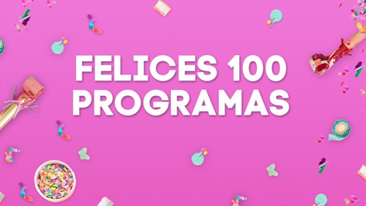 ¡Festejamos a lo grande los 100 programas de "Cortá por Lozano"!