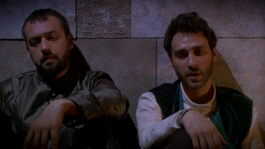 Leo le confiesa la verdad sobre Hurrem a Ibrahim