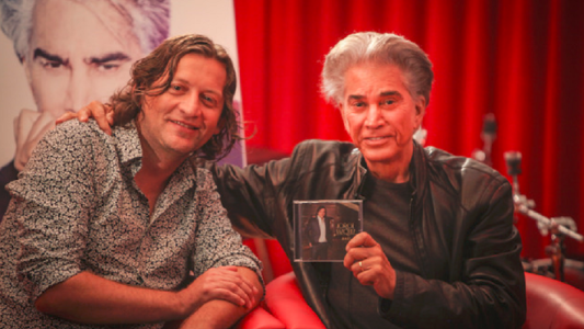 Jorge Vázquez y una entrevista con José Luis Rodriguez en Miami