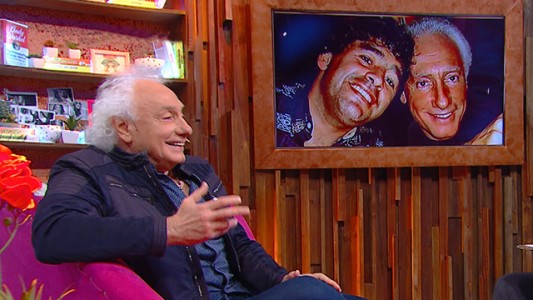 Guillermo Coppola: "Es el mejor momento de mi vida"