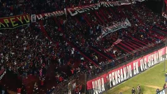 Colón vs. San Lorenzo - Fecha 28