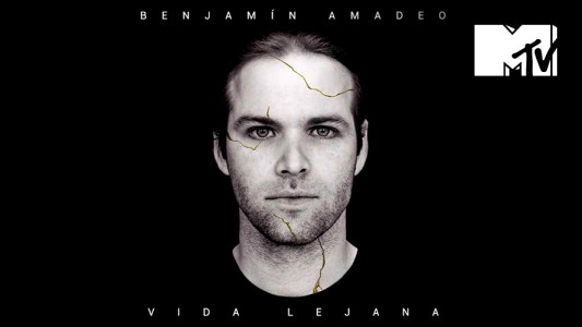 Benjamín Amadeo estrena “Ya no hay más”