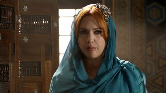 Hurrem y un pedido mortal