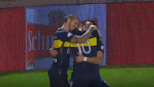 Aldosivi vs. Boca - Fecha 28