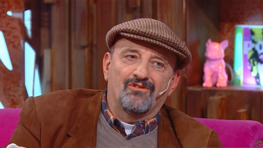 El insólito trauma de "El Puma" Goity