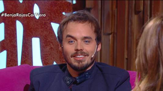 El día que Messi fue a ver a Benja Rojas al teatro