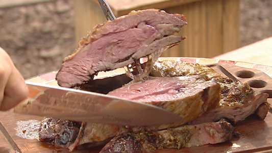 Doble vacío al chimi