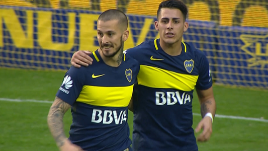 Lo mejor de Boca - Unión