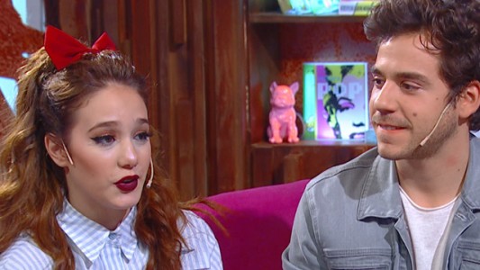 Ángela Torres: "Quiero ser mamá joven"