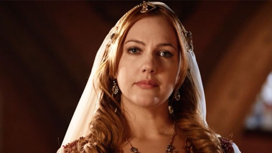 Hurrem le reclamó falta de amor al Sultán