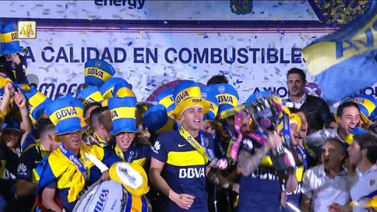 Boca vs. Unión - Fecha 30