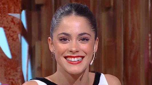 Tini habló de su relación con Pepe Barroso