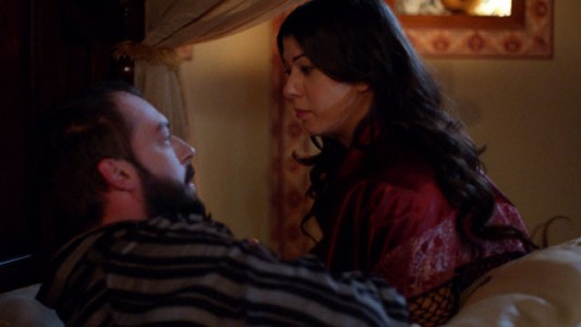 ¿Que ocurrió entre Ibrahim y Firial?