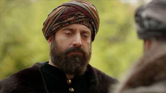 Suleimán encuentra a Ibrahim y a Isabela juntos