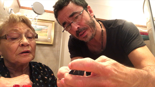 Mi vieja y yo: un reality poco convencional