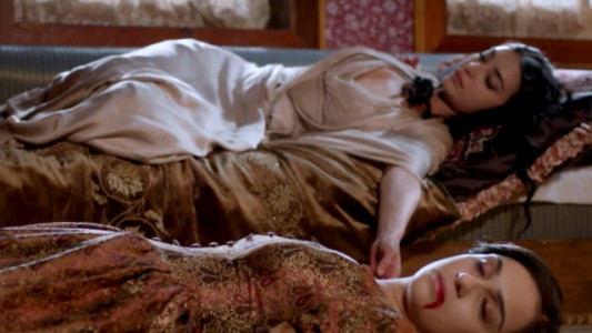 La muerte acecha el Palacio de Suleimán