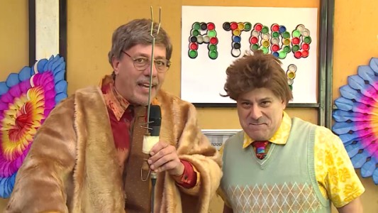 ¡Primera emisión del año de "A Todo TV"!