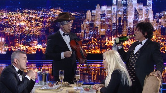 Los Midachi hablaron de amor