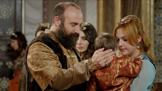 El Sultán pidió especial cuidado para Hurrem