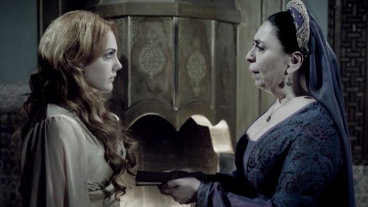 El pacto traicionero entre Daye y Hurrem