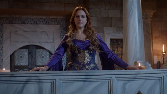 La invensible Hurrem