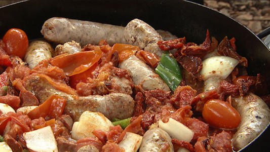 Chorizo a la Baglietto