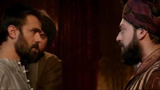 La venganza de Ibrahim