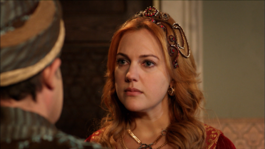 Hurrem acusada de cortarle la lengua a una súbdita