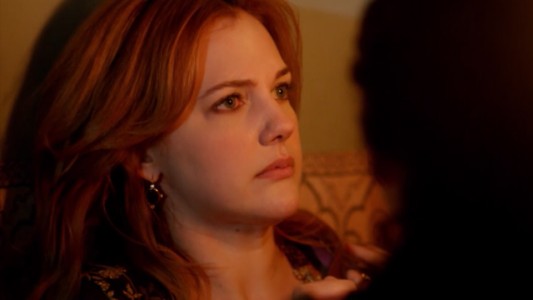 Hurrem es gravemente lastimada