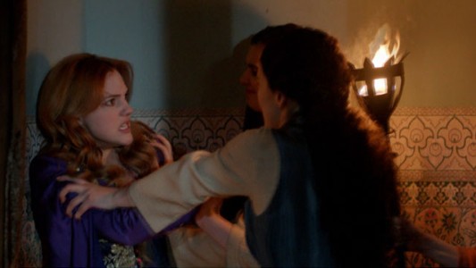 La nueva gran amenaza de Hurrem: el Harem