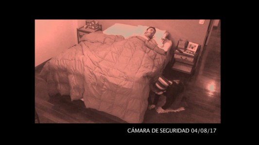 Sigue libre el duende que roba medias