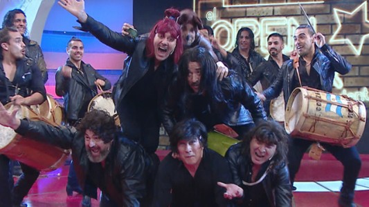 El Intendente de Open Door presenta a "Malevo"