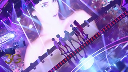 Lali cerró otra noche inolvidable con "Boomerang"