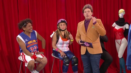 Infumables: para ver con botas de lluvia