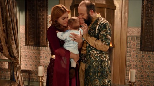 El pequeño Príncipe está gravemente enfermo