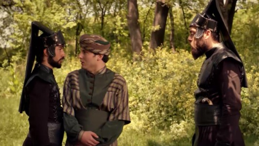 Idrees es secuestrado antes de confesarle todo a Hatice