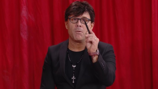 Infumables: Denuncian a Fernando Burlando en vivo