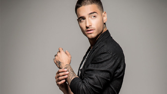 ¡Maluma y su paso por San Luis!