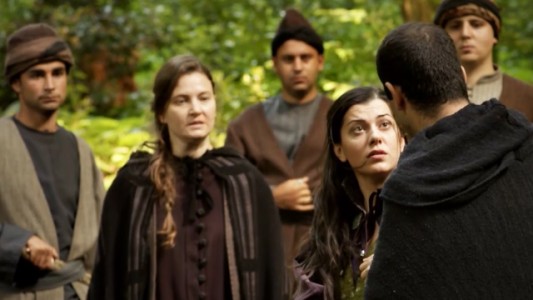 Misión cumplida: Firial es secuestrada