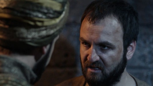 La muerte se adueñó del Palacio