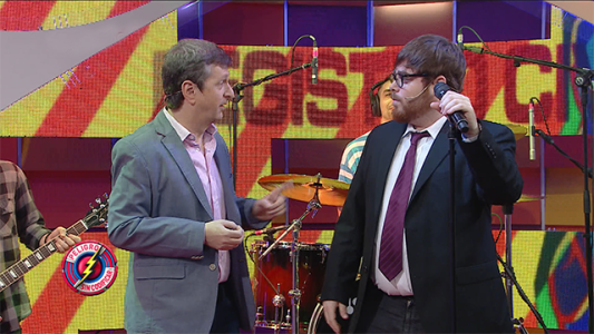 Una banda que sabe adaptarse: Registro Civil