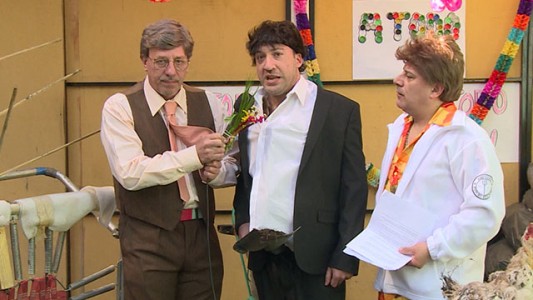 ¡"A todo TV" pide justicia!