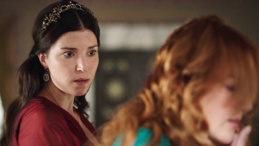 Guerra declarada: Hurrem vs. Hatice