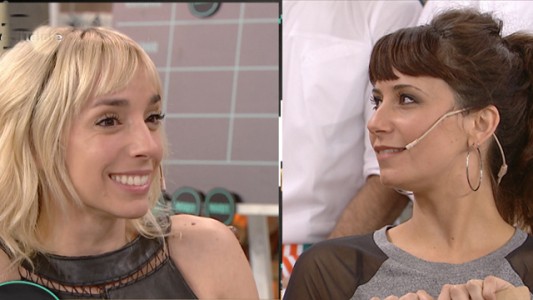 Tamara Pettinato vs. Cayetina
