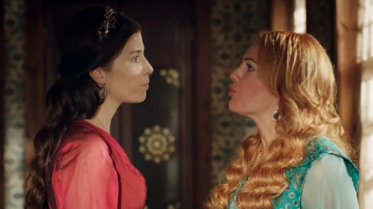 Tensión máxima en el palacio del Sultán