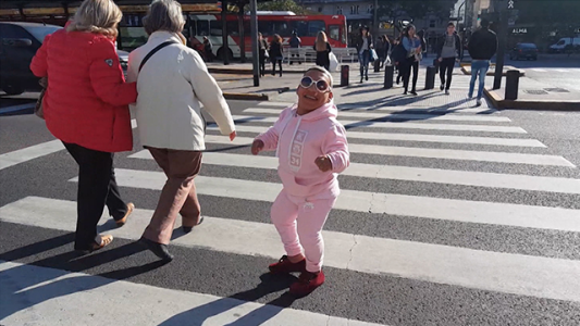 ¿Tokinho la pasó bien en Argentina?