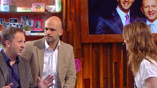 ¿Cómo comunicó Nico Scarpino su sexualidad y su casamiento?