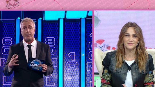 ¡Marley le adelanta a Vero el estreno de "The Wall"!