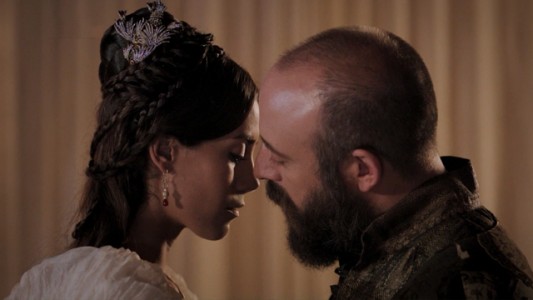 El nuevo amor del Sultán: Firuze